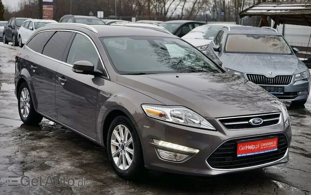 FORD Mondeo 