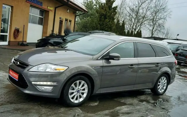 FORD Mondeo 