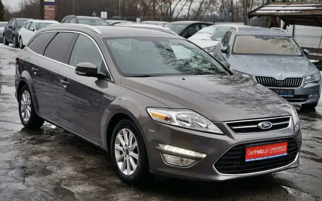 FORD Mondeo 