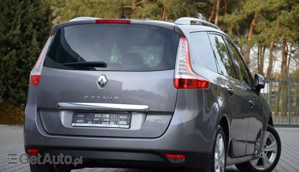 RENAULT Grand Scenic 