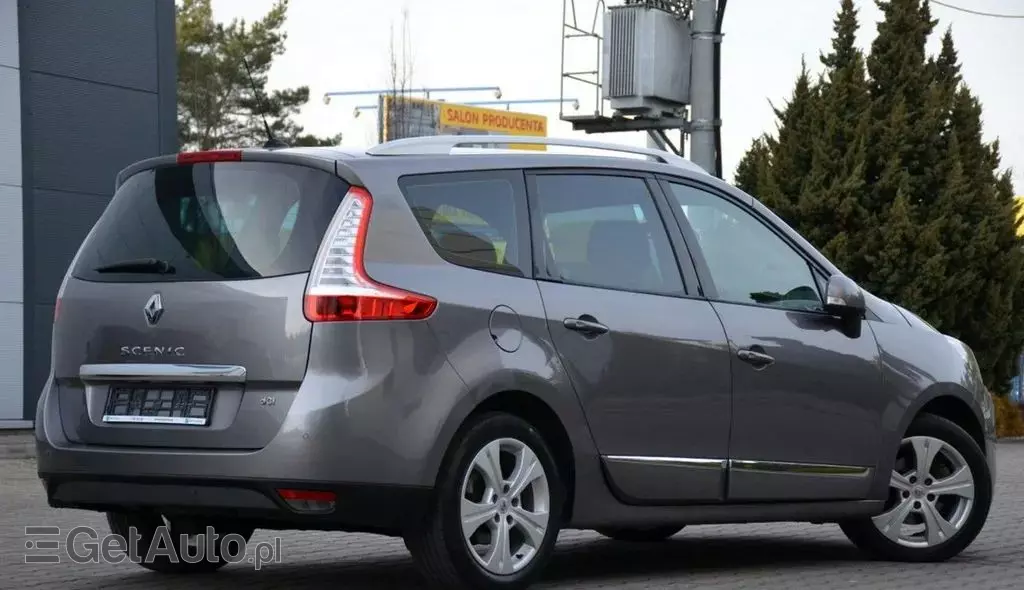 RENAULT Grand Scenic 