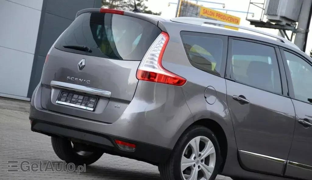 RENAULT Grand Scenic 