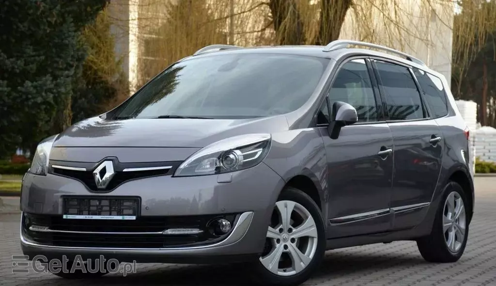 RENAULT Grand Scenic 