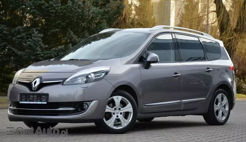 RENAULT Grand Scenic 