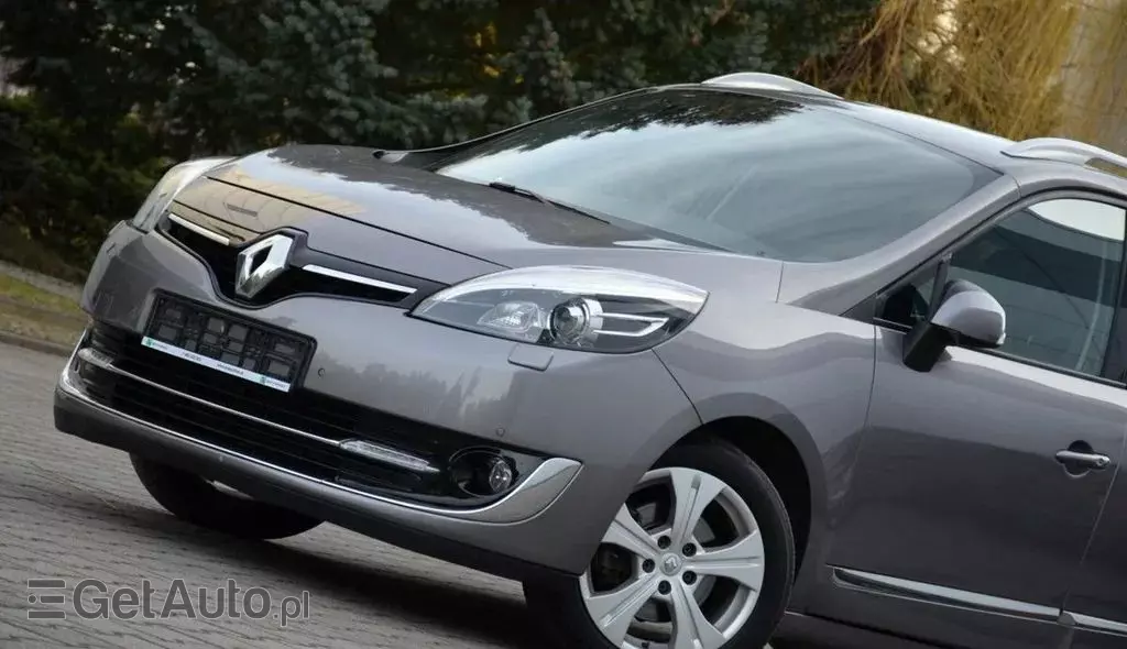 RENAULT Grand Scenic 