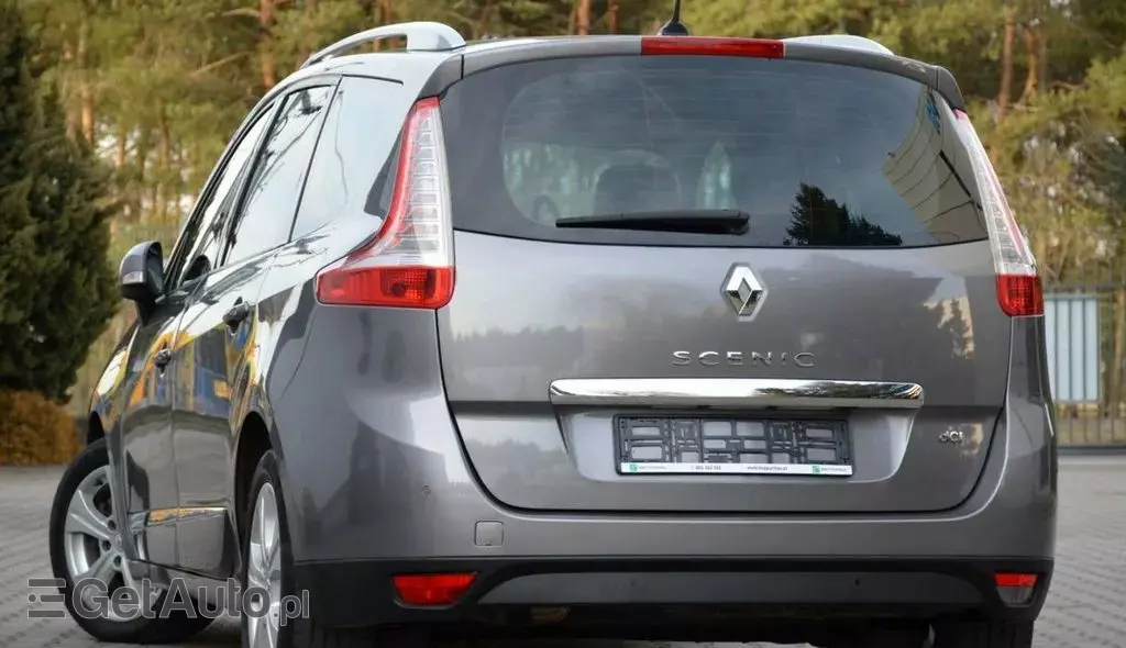 RENAULT Grand Scenic 