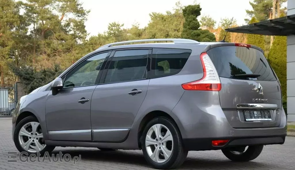 RENAULT Grand Scenic 
