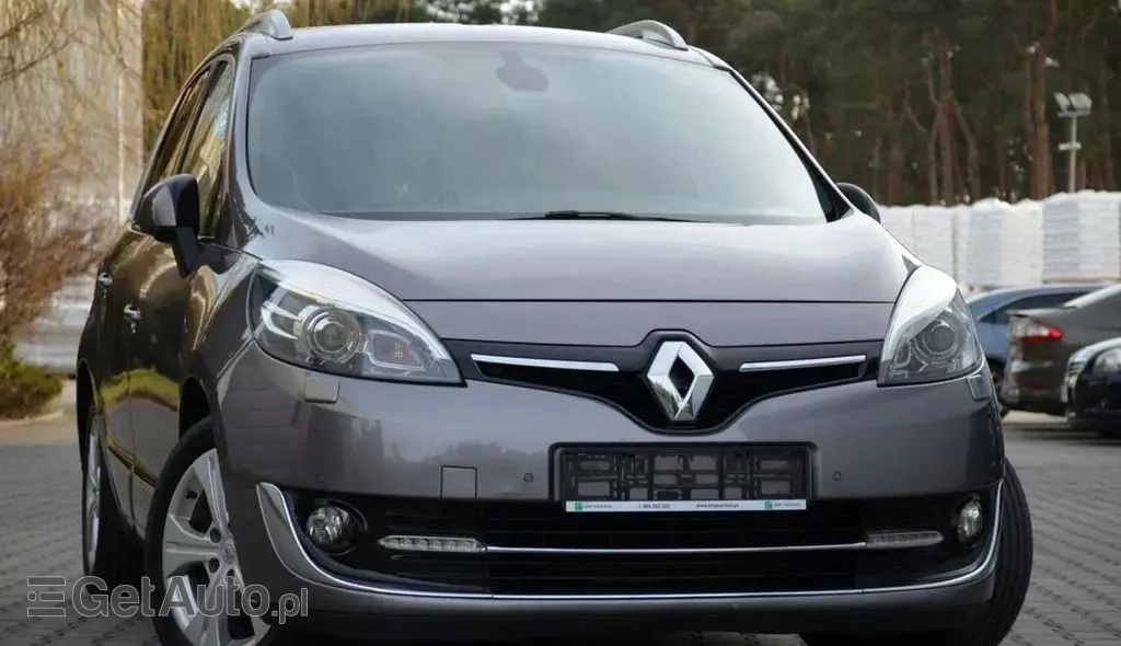 RENAULT Grand Scenic 