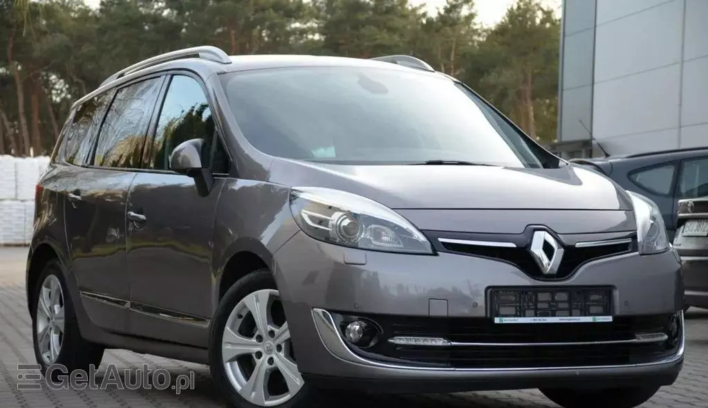 RENAULT Grand Scenic 
