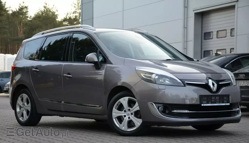 RENAULT Grand Scenic 