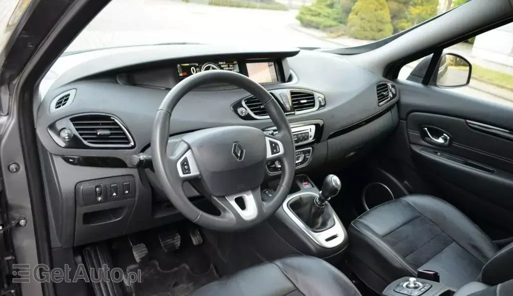 RENAULT Grand Scenic 