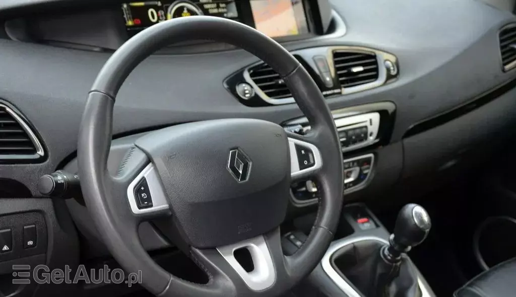RENAULT Grand Scenic 