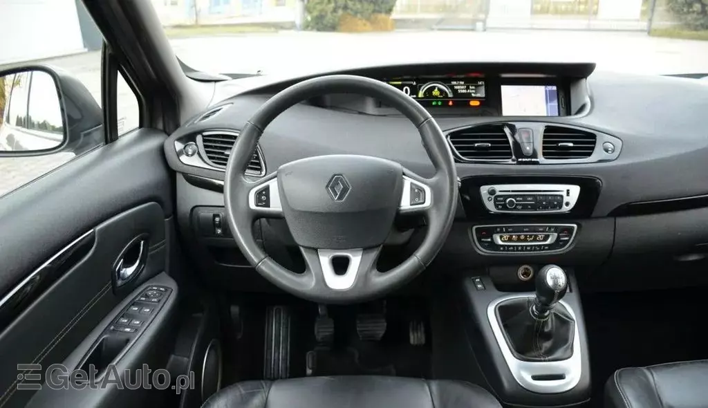 RENAULT Grand Scenic 
