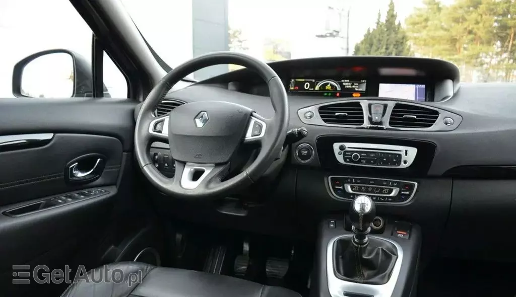 RENAULT Grand Scenic 