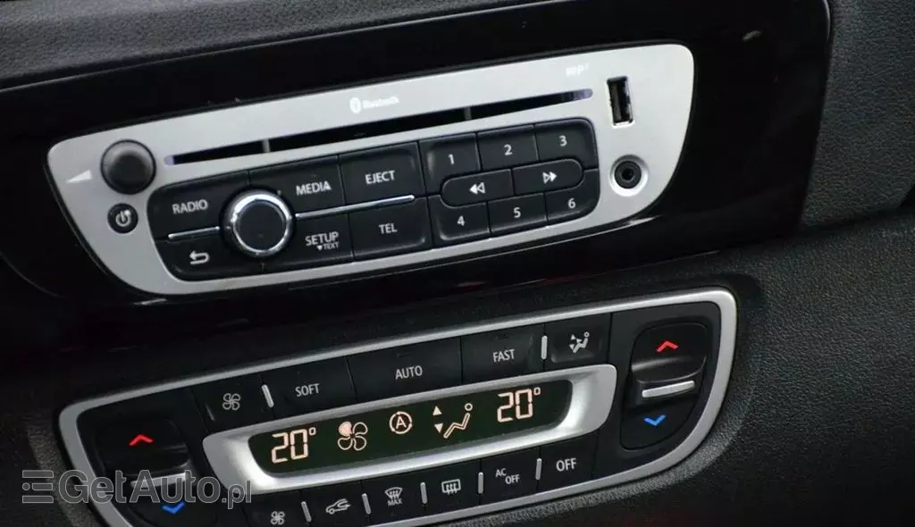 RENAULT Grand Scenic 