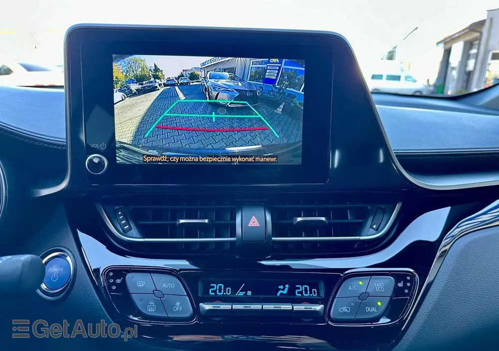 TOYOTA C-HR 2.0 Hybrid Black Edition