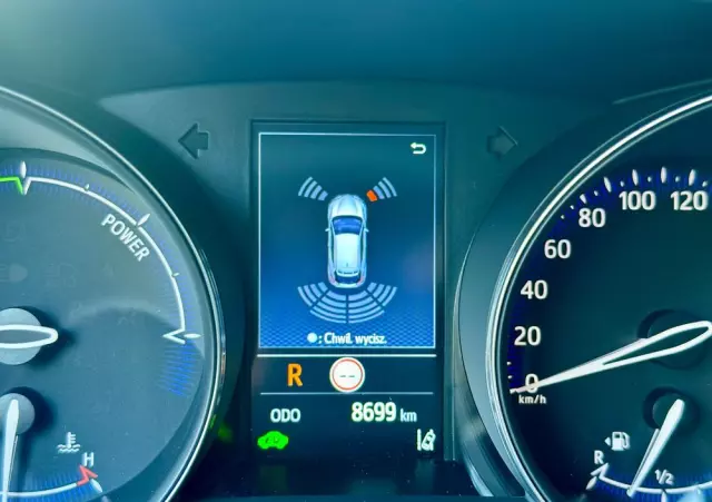 TOYOTA C-HR 2.0 Hybrid Black Edition