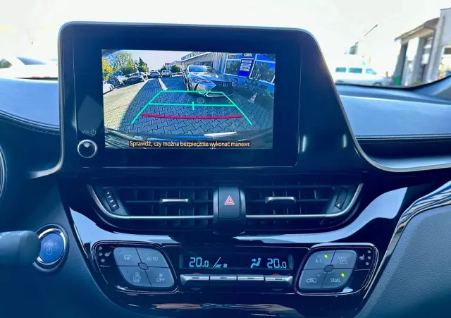 TOYOTA C-HR 2.0 Hybrid Black Edition