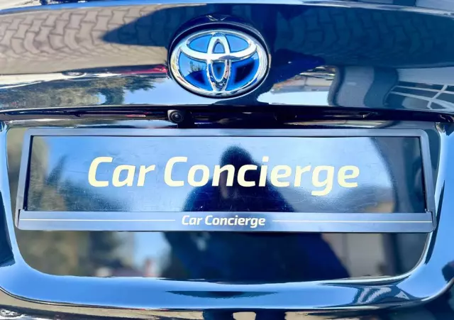 TOYOTA C-HR 2.0 Hybrid Black Edition