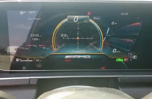 MERCEDES-BENZ GLE 