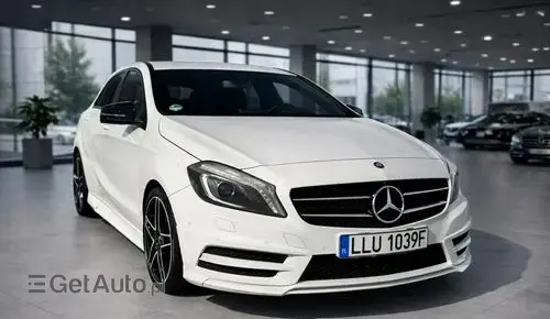 MERCEDES-BENZ Klasa A 
