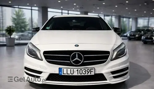 MERCEDES-BENZ Klasa A 