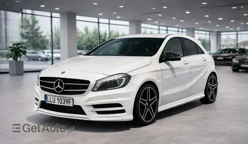 MERCEDES-BENZ Klasa A 