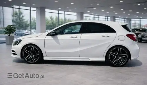 MERCEDES-BENZ Klasa A 