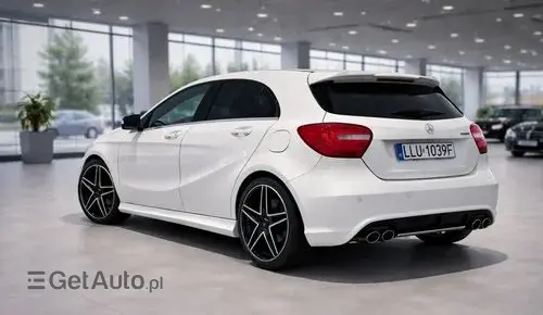 MERCEDES-BENZ Klasa A 
