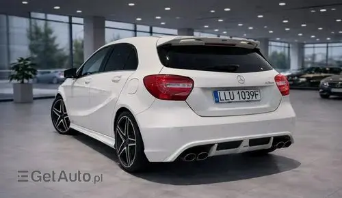 MERCEDES-BENZ Klasa A 