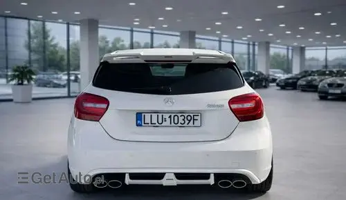 MERCEDES-BENZ Klasa A 