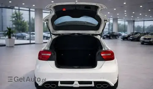 MERCEDES-BENZ Klasa A 