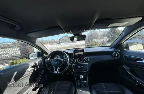 MERCEDES-BENZ Klasa A 