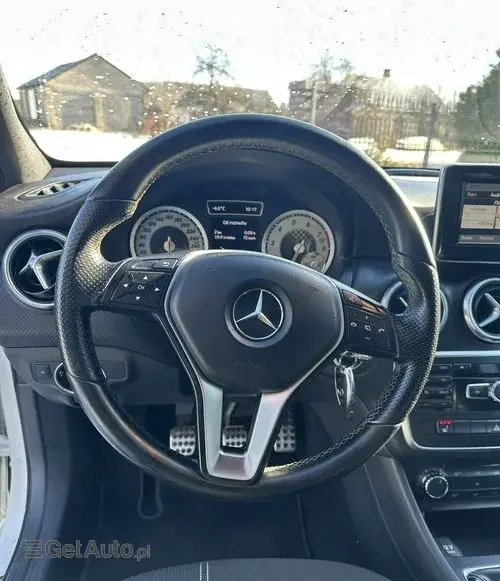 MERCEDES-BENZ Klasa A 