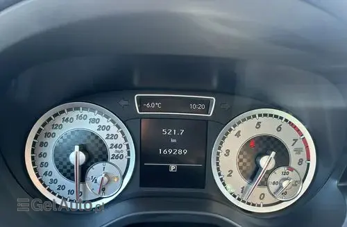 MERCEDES-BENZ Klasa A 