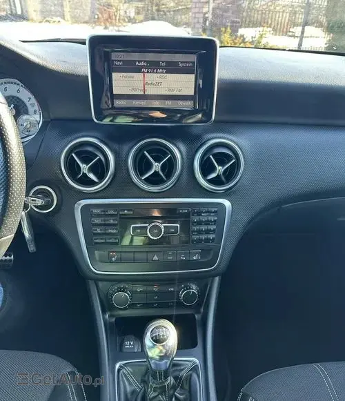 MERCEDES-BENZ Klasa A 