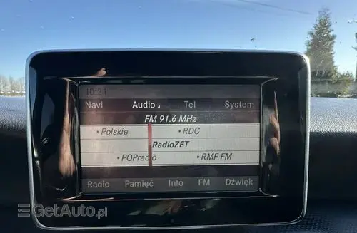 MERCEDES-BENZ Klasa A 