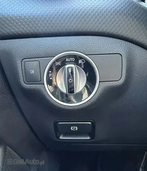 MERCEDES-BENZ Klasa A 