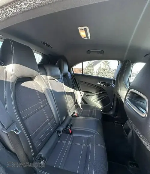 MERCEDES-BENZ Klasa A 