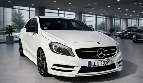 MERCEDES-BENZ Klasa A 