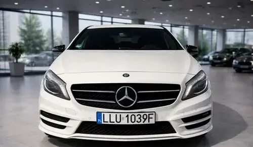 MERCEDES-BENZ Klasa A 