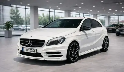 MERCEDES-BENZ Klasa A 