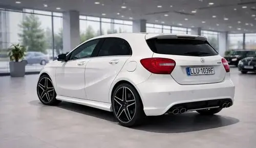 MERCEDES-BENZ Klasa A 