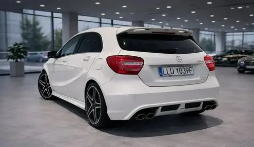 MERCEDES-BENZ Klasa A 