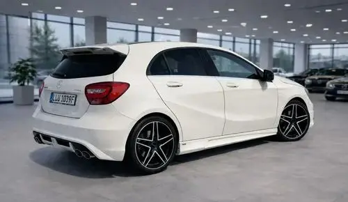 MERCEDES-BENZ Klasa A 