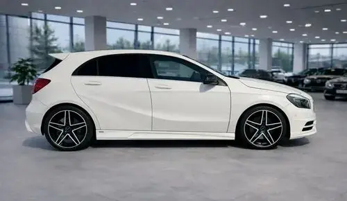 MERCEDES-BENZ Klasa A 