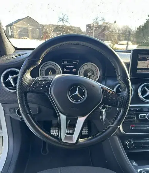 MERCEDES-BENZ Klasa A 