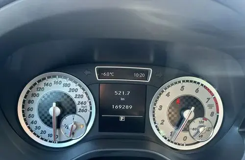 MERCEDES-BENZ Klasa A 