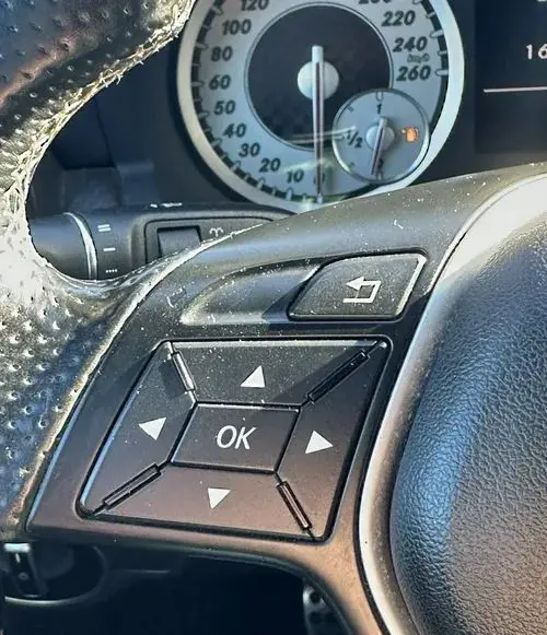 MERCEDES-BENZ Klasa A 