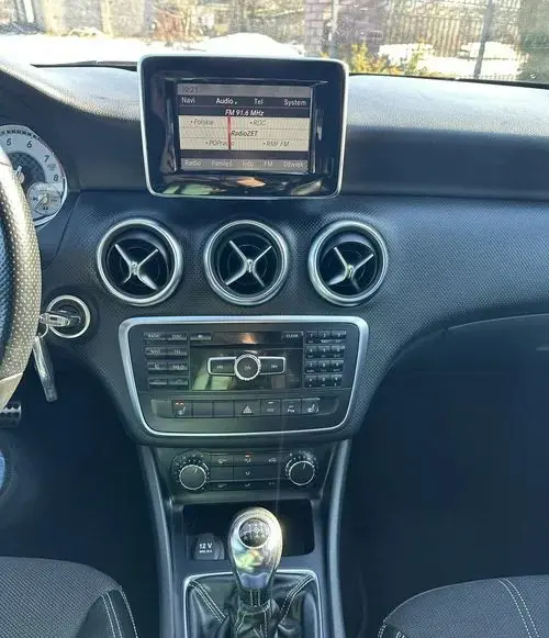 MERCEDES-BENZ Klasa A 